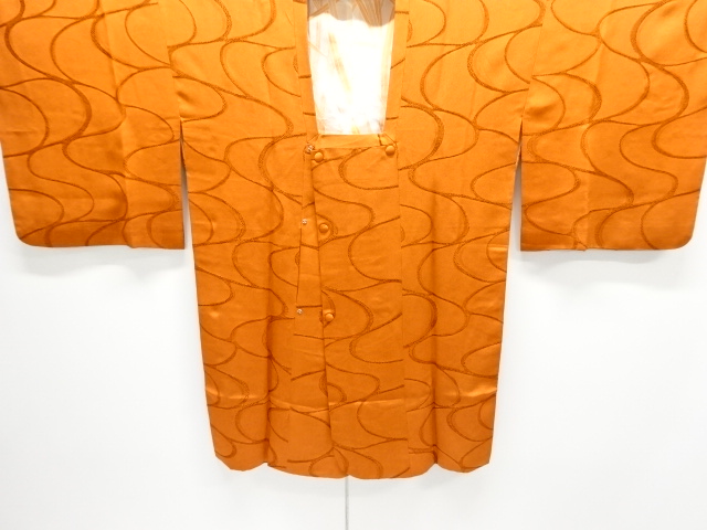 Japanese Kimono / Haori Coat Dochugi Silk